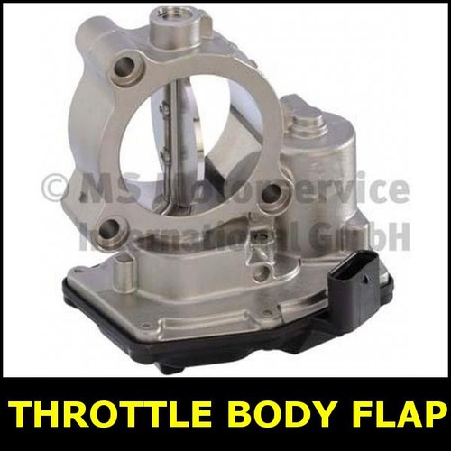 Flap corpo farfallato per bmw - flap,
