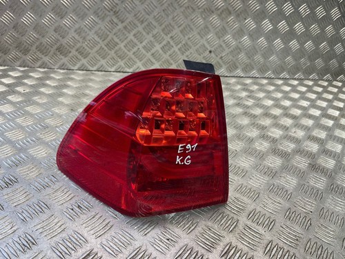 Fanale posteriore sinistro bmw - posteriore,