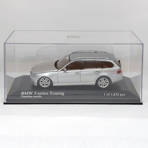 Minichamps bmw serie - 1/43,