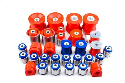 Kit boccole poliuretaniche