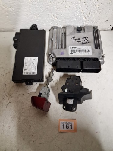 Kit ecu manuale bmw - manuale, e91