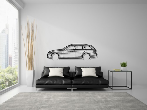 Bmw e91 silhouette - e91,