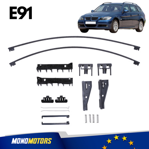 Kit riparazione tetto apribile - kit,