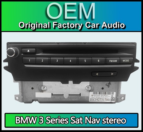 Autoradio bmw serie - bmw, 3