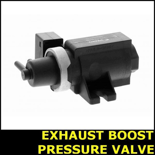 Elettrovalvola pressione boost