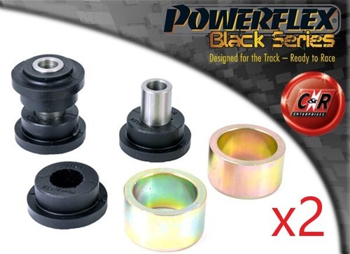 Powerflex black trail - black, r