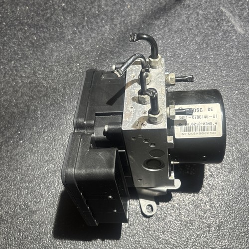 Modulo comando pompa abs - pompa,