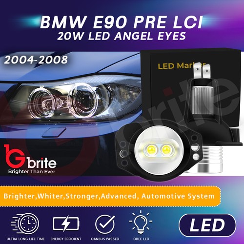 Bmw serie e90 e91 led - 3,