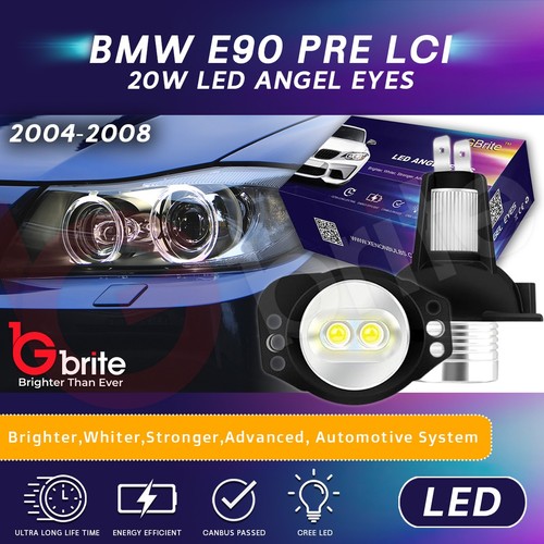Bmw serie e90 e91 - e90, angel
