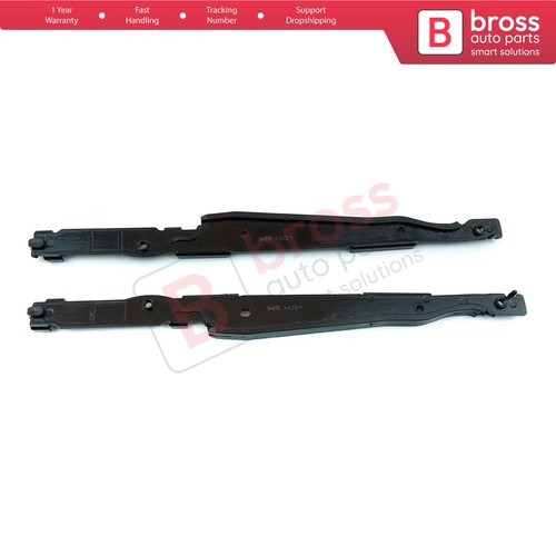 Pezzi cursore tetto apribile - cursore,
