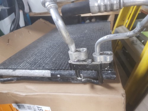 Condensatore climatizzatore